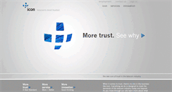 Desktop Screenshot of icifirst.com